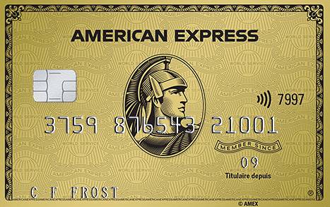 Gold Card Benefits & Membership Rewards - American Express Canada
