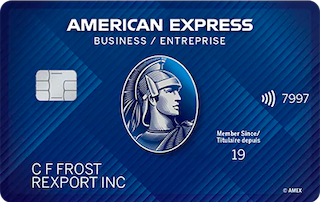 American Express Business Edge® Card