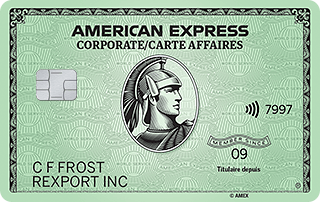 American Express® Corporate Card