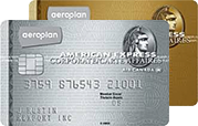 American Express AeroplanPlus Corporate Cards