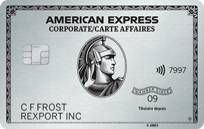 Corporate Platinum Card® from American Express