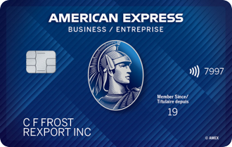 Carte entreprise EdgeMD American Express