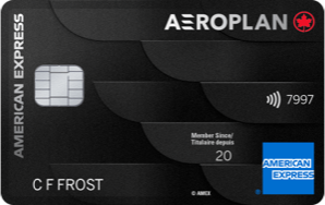 American Express® Aeroplan® Reserve Card