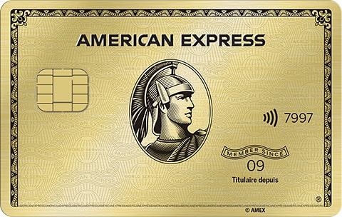 American Express® Gold Rewards Card