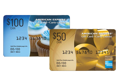 American Express Gift Cards | AMEX CA