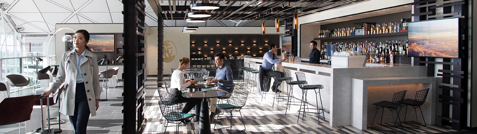 Image of Centurion Lounge