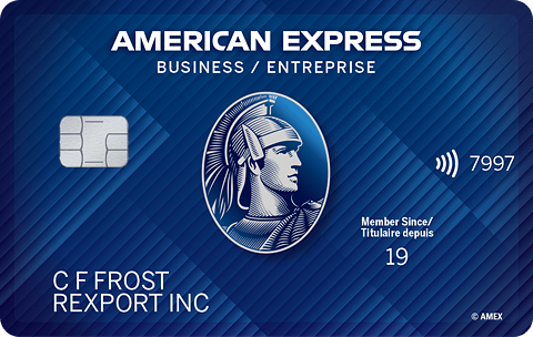 Business Platinum Card® from American Express