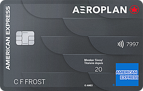 American Express® Aeroplan®** Card