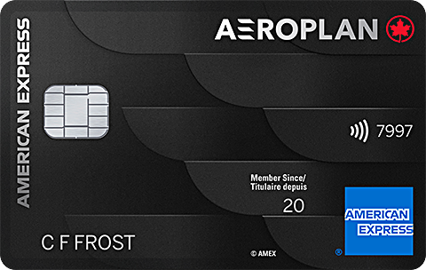 American Express® Aeroplan®** Reserve Card