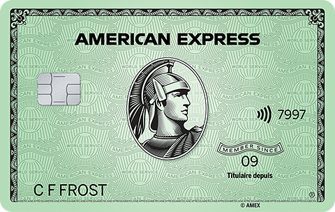 American Express® Green Card (Choice Card from American Express™)