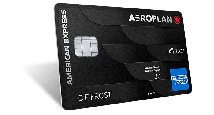 American Express® Aeroplan®* Reserve Card