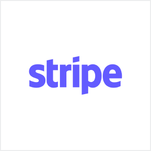 Stripe logo