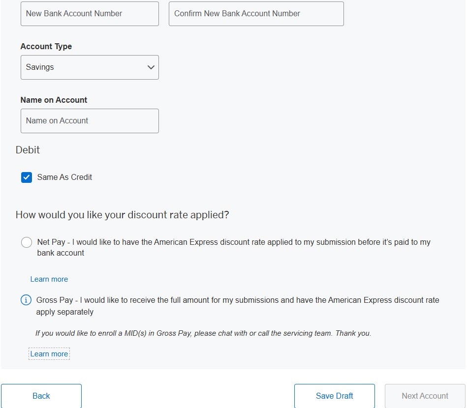 Screenshot of more fields to batch edit