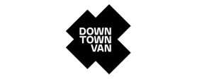 Downtown Van Logo