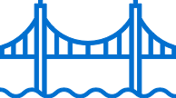 Canada/U.S. Long Haul Logo
