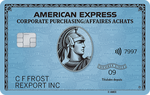 Carte Affaires Achats