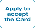 Apply to accept the card