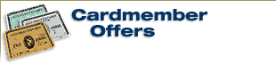 Cardmember Offers