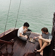 豪华邮轮服务优待