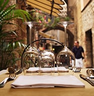 精选餐厅特别礼待