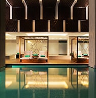 星级酒店健身体验