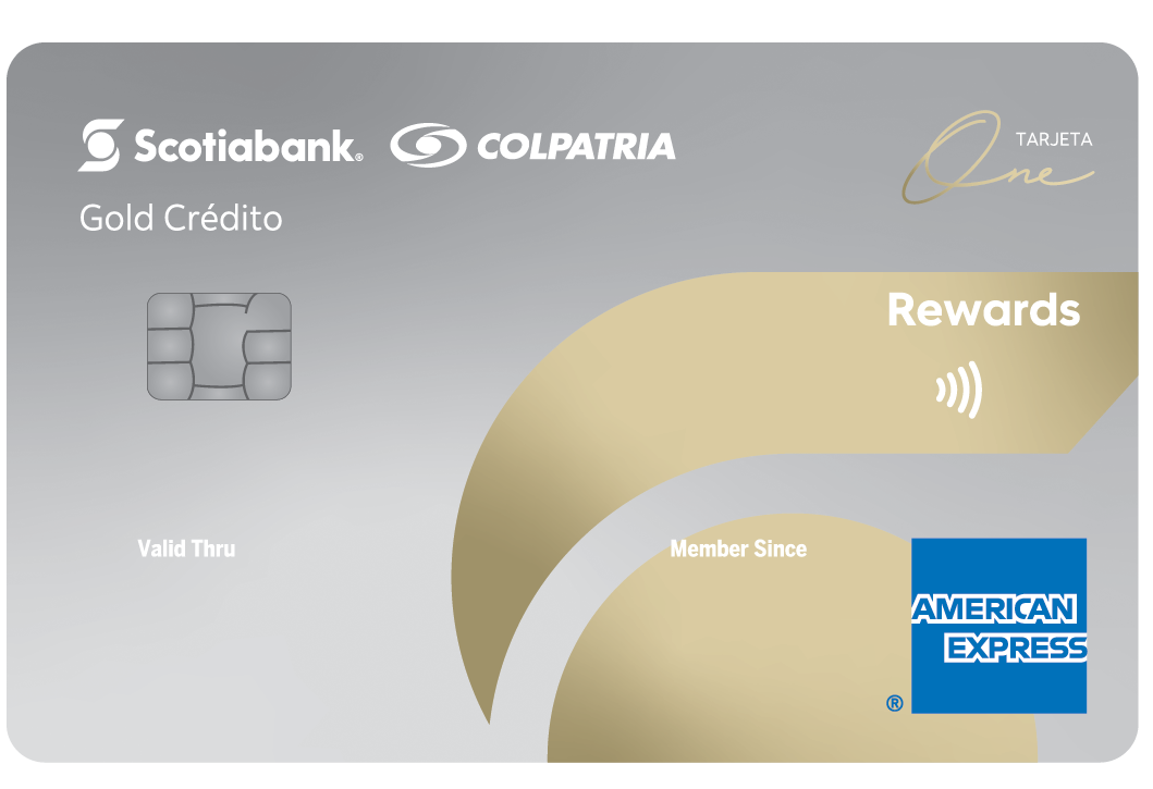 Tarjeta American Express Oro De Colpatria tarjeta-american-express-oro-de-colpatria