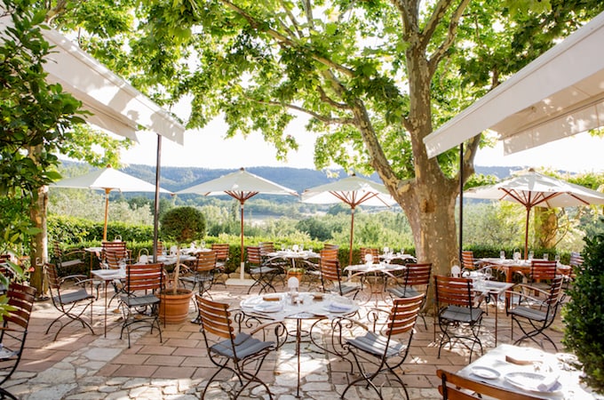 La Bastide de Moustiers