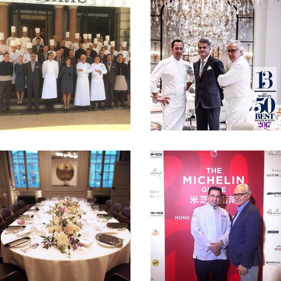 Alain Ducasse Instagram