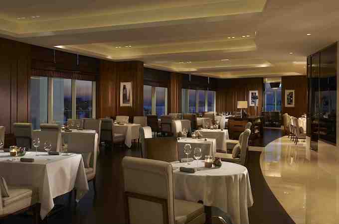 Social by Heinz Beck