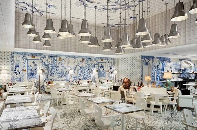 Bazaar Mar by José Andrés