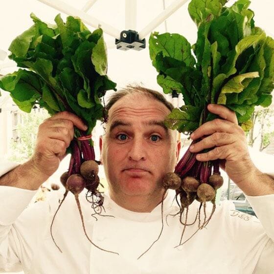 Jose Andres Instagram