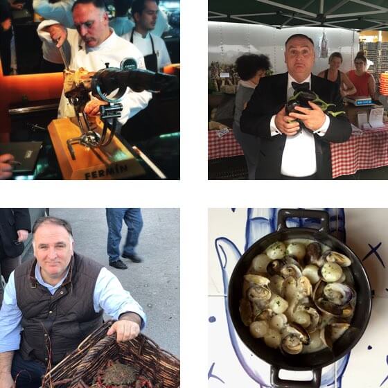 Jose Andres Instagram