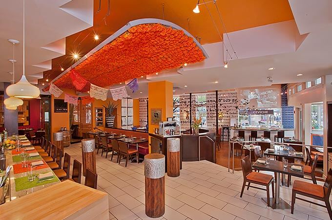 Oyamel Cocina Mexicana