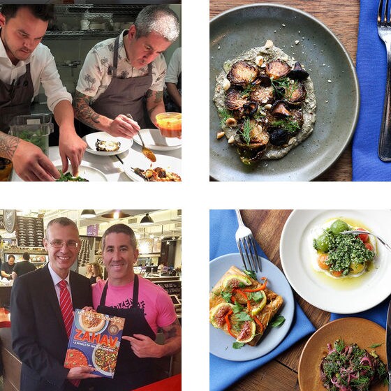 Michael Solomonov Instagram