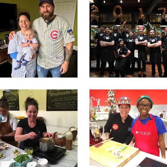 Stephanie Izard Instagram