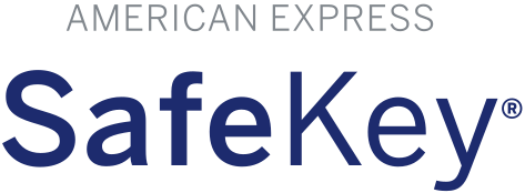 American Express Safe Key Logo