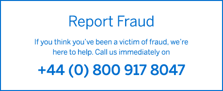Report Fraud