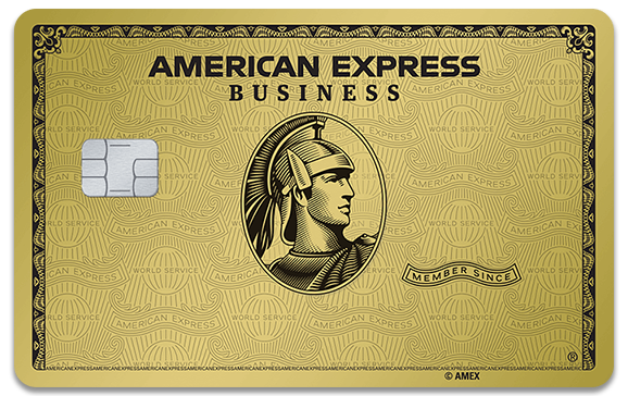 American Express Business Gold Card