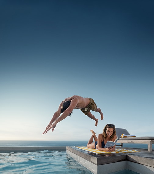 Platinum Card aus Metall