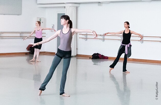 Bayerische Ballett Workout