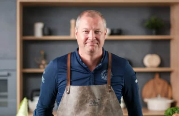 7hauben-Kochkurs mit Jens Mittermeyer