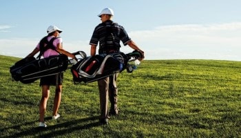 Leading Golf American Express ® Card