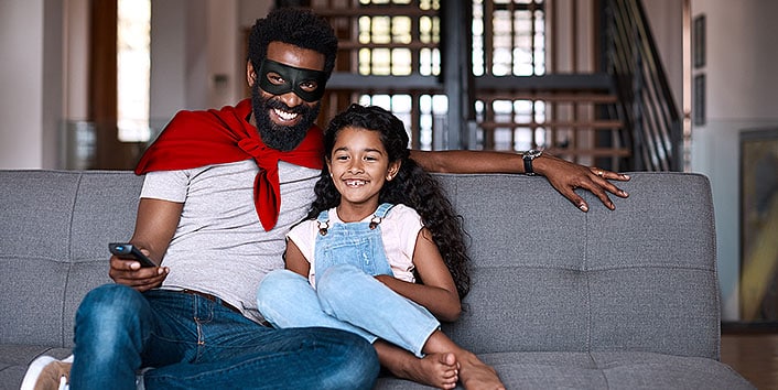 Platinum Card aus Metall