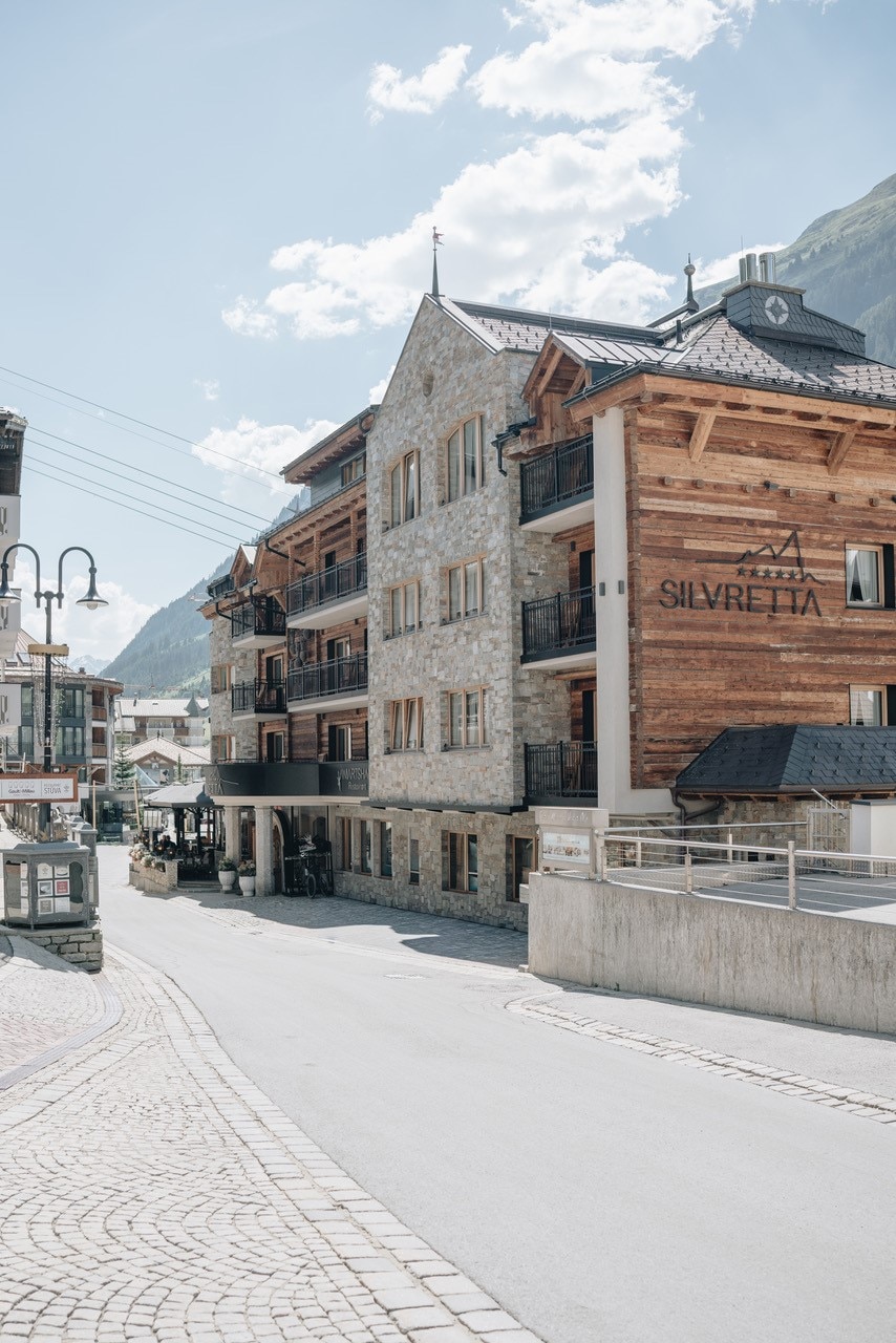 Silvretta