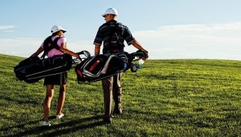 American Express Leading Golf Card