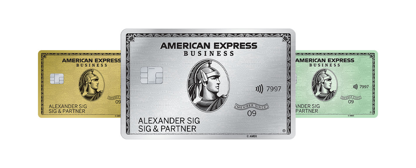 Amex Business Cards