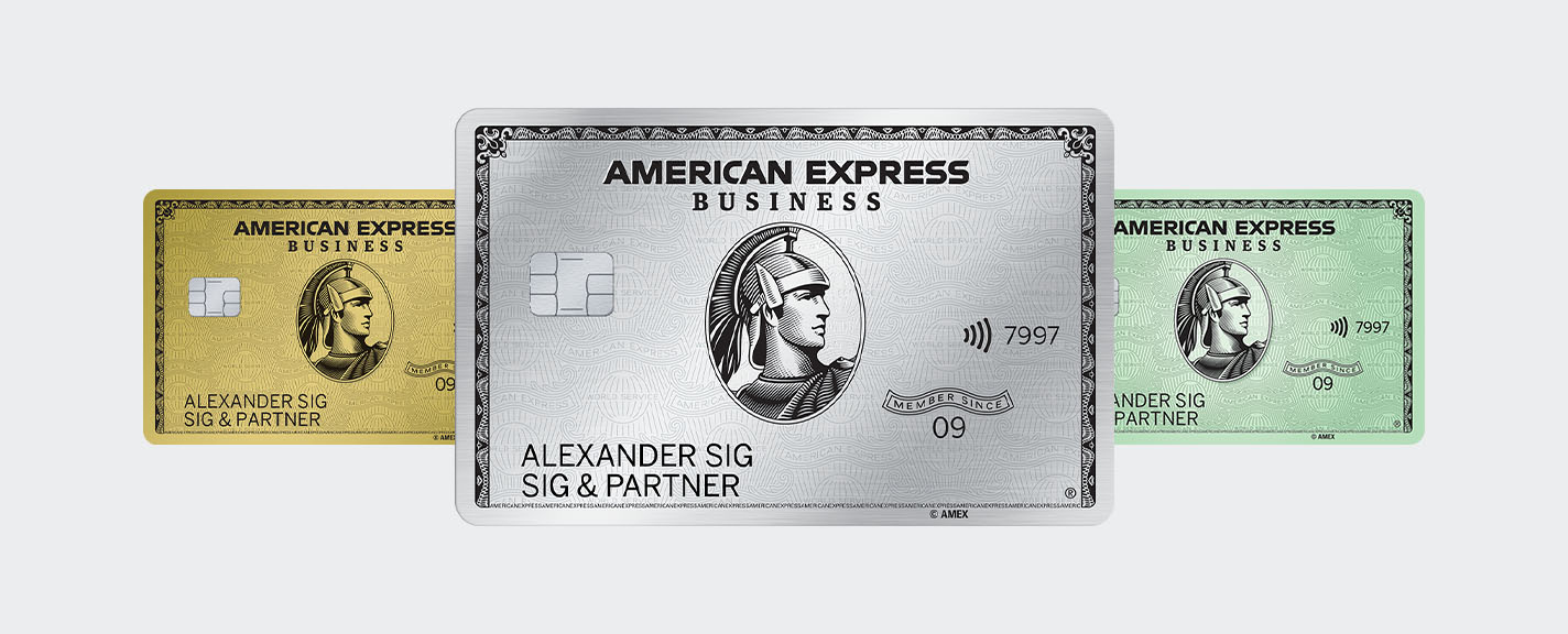 Amex Business Cards