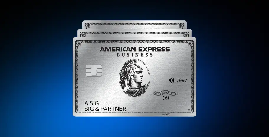 Mehrere Business Platinum Card