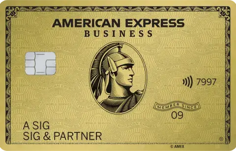 Business Gold Card