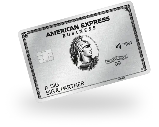 Business Platinum Card